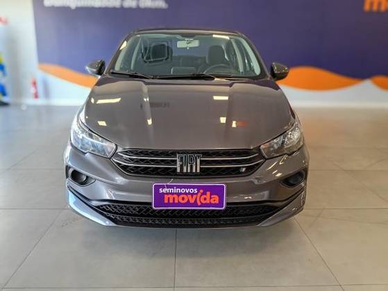 FIAT CRONOS 1.3 FIREFLY FLEX DRIVE CVT